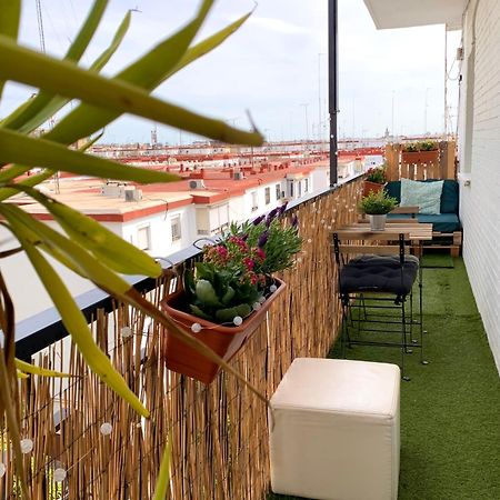 Bonito Apartamento En La Macarena 세비야 외부 사진