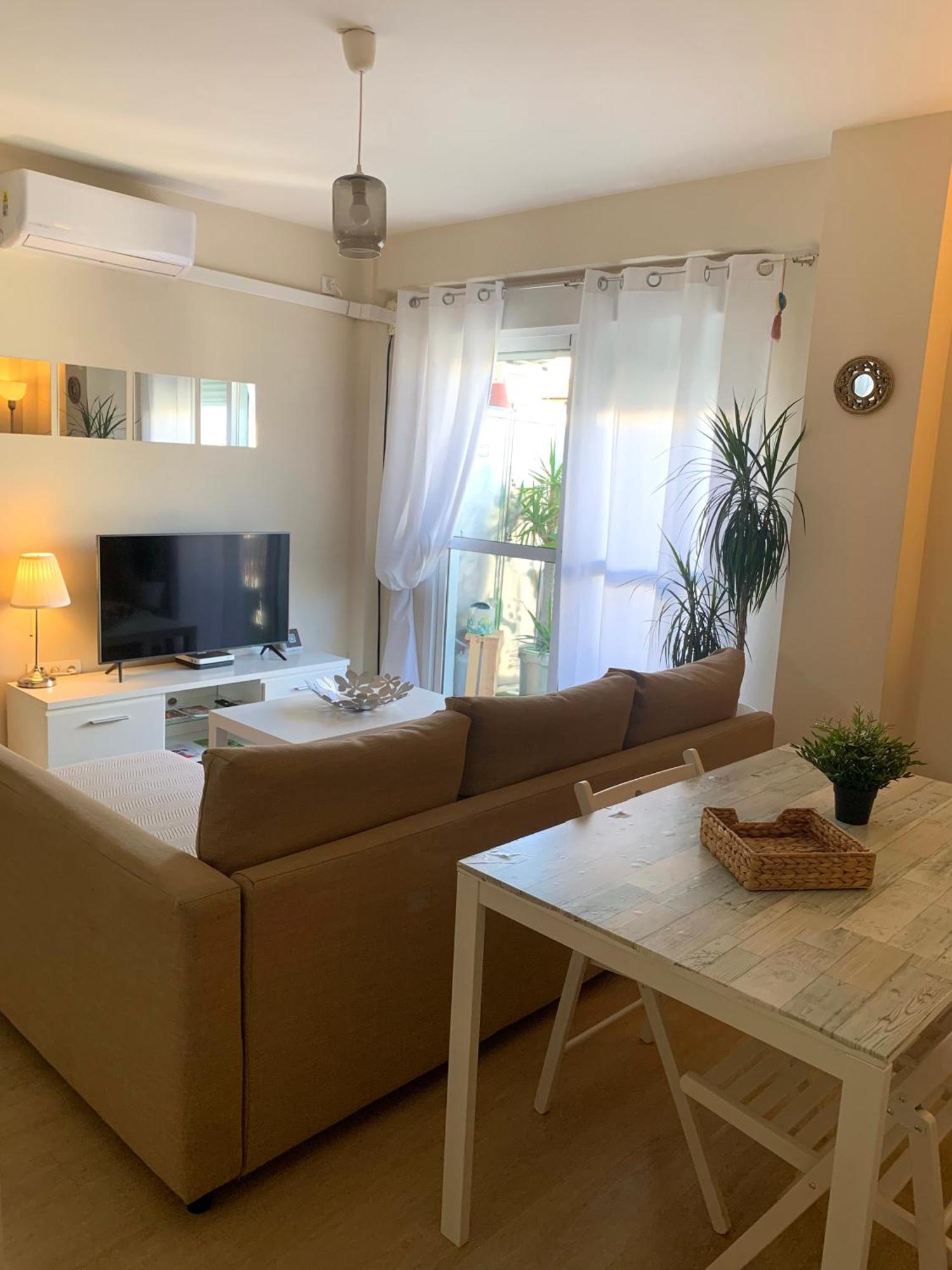 Bonito Apartamento En La Macarena 세비야 외부 사진