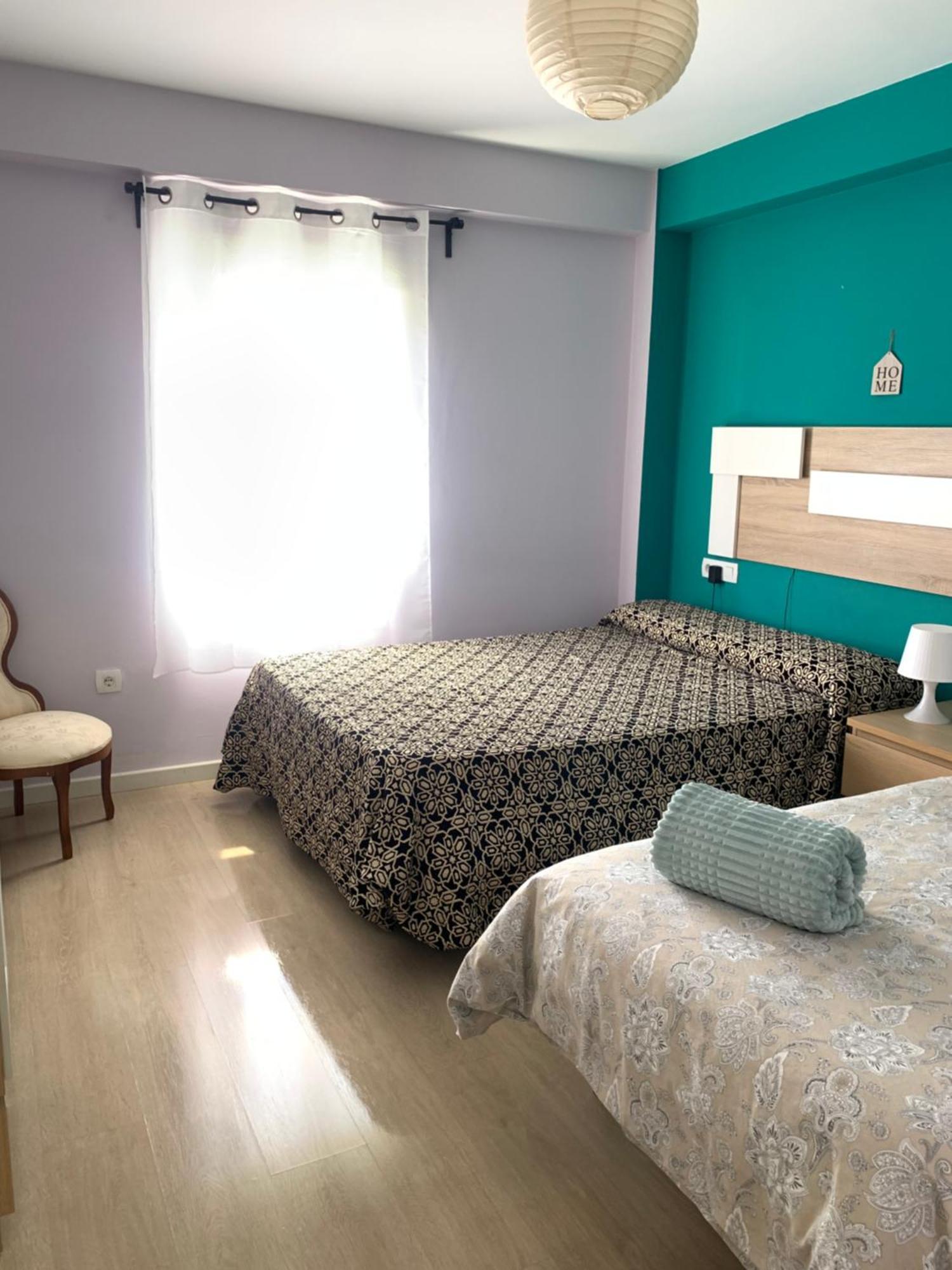 Bonito Apartamento En La Macarena 세비야 외부 사진