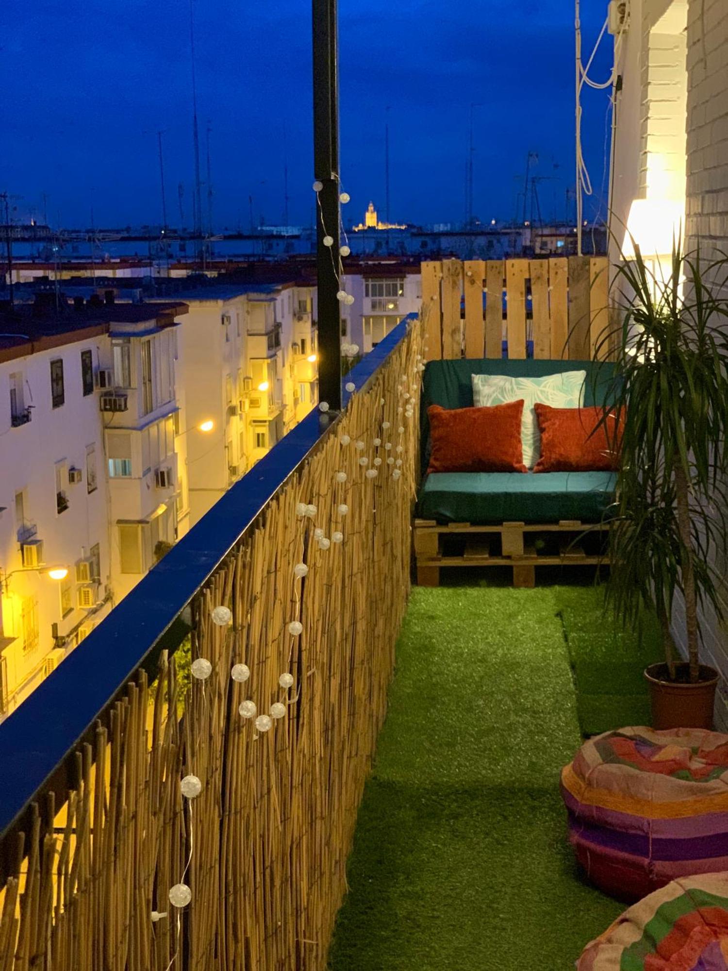 Bonito Apartamento En La Macarena 세비야 외부 사진
