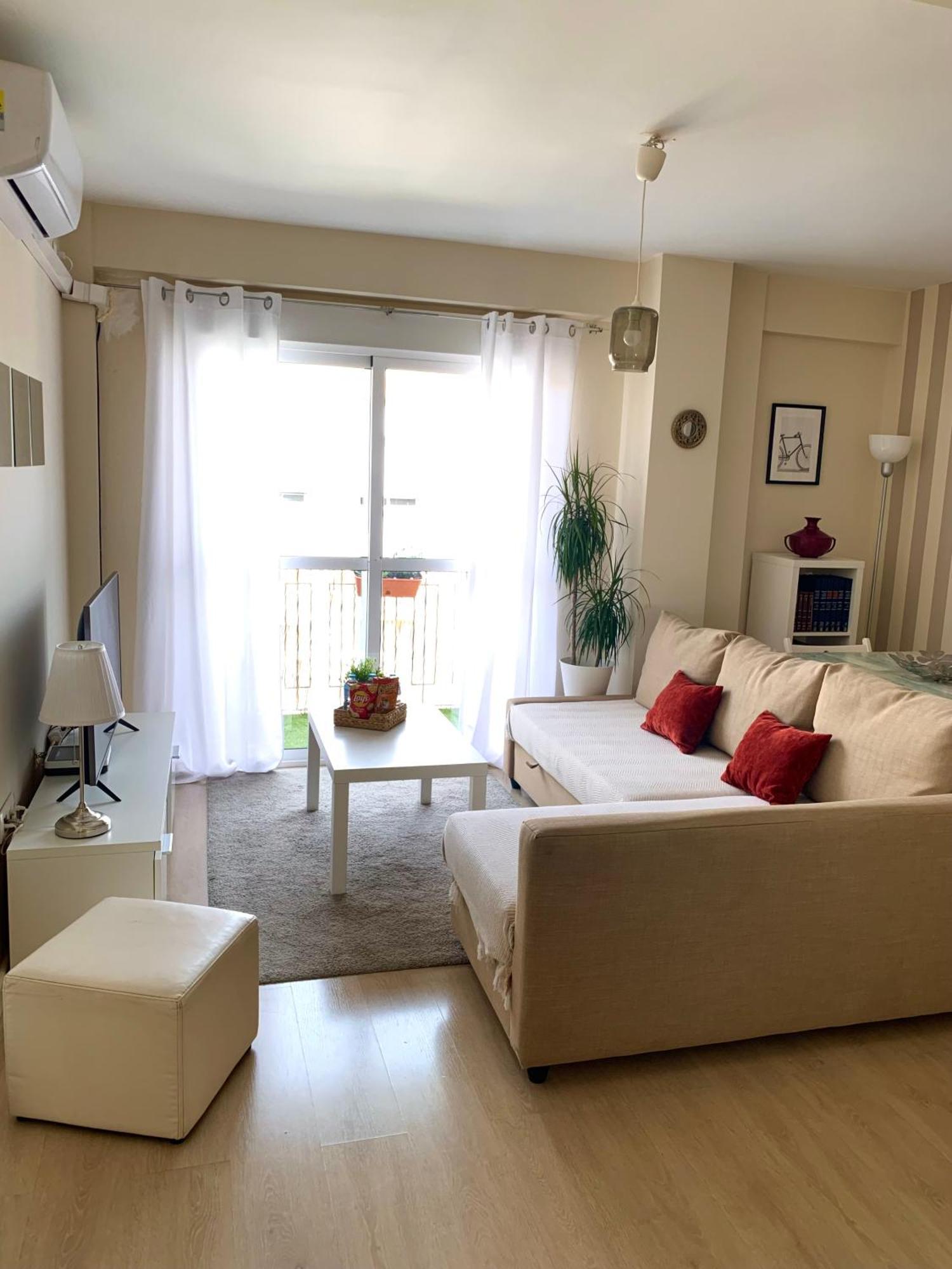 Bonito Apartamento En La Macarena 세비야 외부 사진