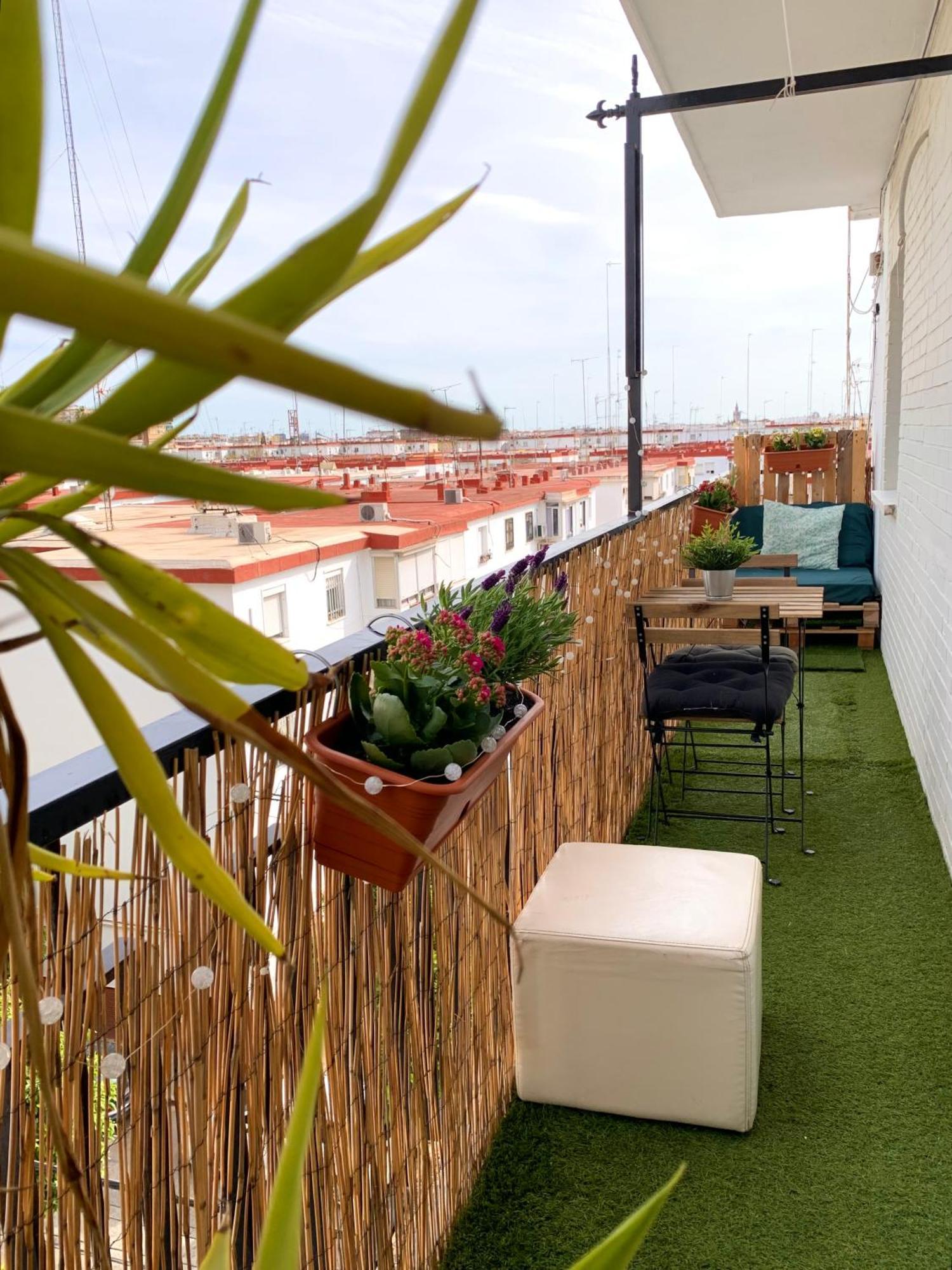 Bonito Apartamento En La Macarena 세비야 외부 사진
