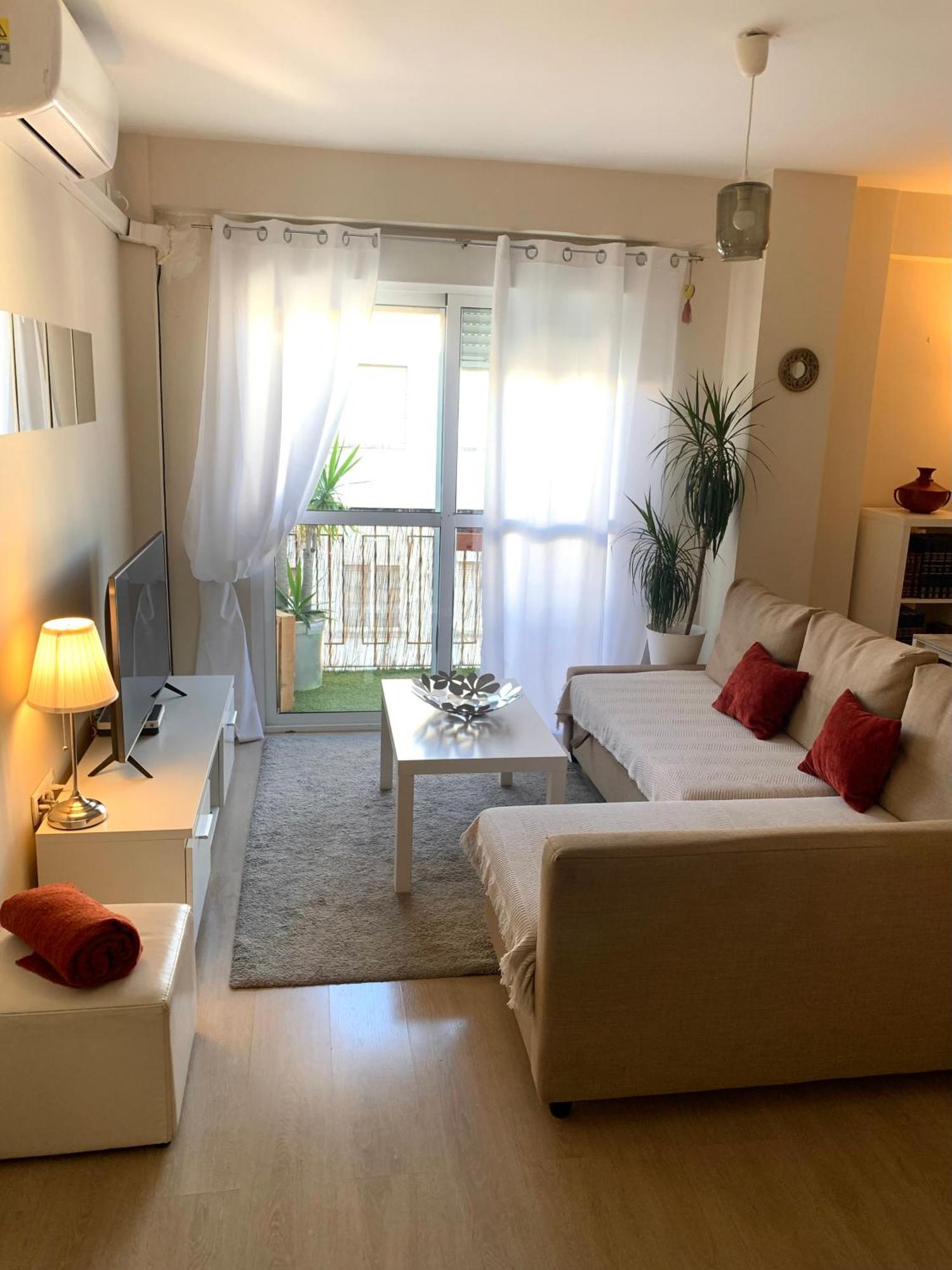 Bonito Apartamento En La Macarena 세비야 외부 사진